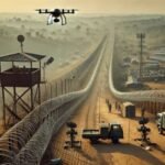 বাংলাদেশ সীমান্তে অ্যান্টি-ড্রোন ইউনিট মোতায়েন করছে ভারত