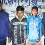 জয়পুরহাটে ট্রান্সফরমার চোর চক্রের ২ জনকে গ্রেফতার