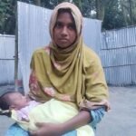 দূর্বিষহ জীবন কাটাচ্ছে আগস্ট বিপ্লবের শহীদ নূর আলমের স্ত্রী খাদিজা