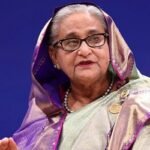 শেখ হাসিনার বিদ্বেষমূলক বক্তব্য প্রচারে ট্রাইব্যুনালের নিষেধাজ্ঞা