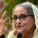 হাসিনার সরব হওয়াকে যেভাবে দেখছে সরকার, বিএনপি ও জামায়াত