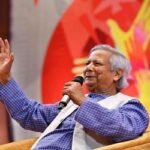 জুলাই বিপ্লবের কন্যারা ইতিহাস পরিবর্তনের ‘নায়িকা’: ড. ইউনূস