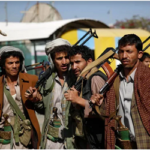 ইয়েমেনে হামলার জবাবে মার্কিন স্বার্থে হামলার হুমকি হুতিদের