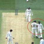 বক্সিং ডে টেস্ট: কনস্টাসকে ‘ধাক্কা’ দিয়ে সমালোচনায় কোহলি