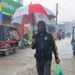 সাগরে লঘুচাপ, যে তিন বিভাগে আজ বৃষ্টি হতে পারে