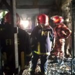 সচিবালয়ে আগুনের ঘটনায় ৭ সদস্যের তদন্ত কমিটি গঠন