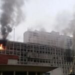 সচিবালয়ে আগুন: তদন্ত কমিটির অনুসন্ধান শুরু