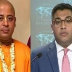 চিন্ময় দাস গ্রেপ্তার ইস্যুতে যা বলল যুক্তরাষ্ট্র