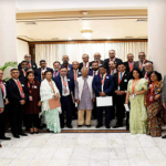 প্রধান উপদেষ্টার সঙ্গে ভয়েস ফর গ্লোবাল বাংলাদেশিজ’র প্রতিনিধি দলের সাক্ষাৎ