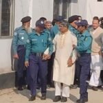 ট্রাইব্যুনালে হাজির করা হলো সাবেক মন্ত্রীসহ ১৬ জনকে