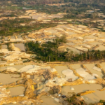 যে সোনার খনি ঘিরে চলছে সহিংসতা ও মানব পাচার