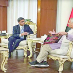 ঢাকা-দিল্লি মেঘ সরানোর চেষ্টা