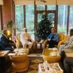 ব্রিটিশ হাইকমিশনারের সঙ্গে জামায়াত আমীরের বৈঠক