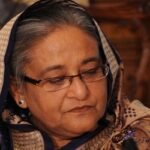 শেখ হাসিনাকে গ্রেপ্তারে ইন্টারপোলে রেড নোটিশ জারি