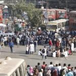 ট্রেইনি চিকিৎসকদের শাহবাগ অবরোধ, তীব্র যানজট