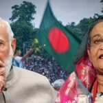 হাসিনা ইস্যু, ডাঙ্গায় বাঘ জলে কুমির ভারতের