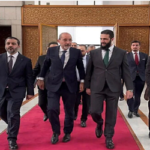 ইরানকে বিশৃঙ্খলা এড়ানোর আহ্বান সিরিয়ার নতুন পররাষ্ট্রমন্ত্রীর