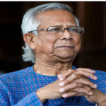 লামায় অগ্নিসংযোগের ঘটনায় ড. ইউনূসের নিন্দা