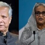 ইউনূসের পরিকল্পনাতেই বাংলাদেশে গণহত্যা, আমেরিকার সভায় শেখ হাসিনা
