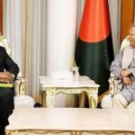 প্রধান উপদেষ্টার সঙ্গে বিশ্বব্যাংকের কান্ট্রি ডিরেক্টরের সাক্ষাৎ
