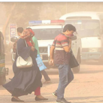 আজ ঢাকার বাতাস ‘অস্বাস্থ্যকর’