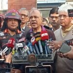 আগুনের ঘটনায় হাই পাওয়ারের তদন্ত কমিটি গঠন হবে: স্বরাষ্ট্র উপদেষ্টা