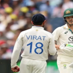 কোহলির ‘ইচ্ছাকৃত ধাক্কা’ ইস্যুতে যা বললেন অভিষিক্ত কনস্টাস