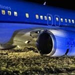 এবার নরওয়েতে দুর্ঘটনার শিকার যাত্রীবাহী বিমান