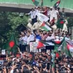 ছাত্র-জনতার নতুন রাজনৈতিক দলের ঘোষণা আসছে শিগগিরই