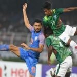 এশিয়ান কাপ বাছাইয়ে একই গ্রুপে বাংলাদেশ-ভারত