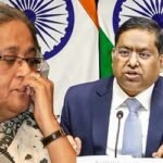 শেখ হাসিনাকে প্রত্যর্পণের চিঠি পাওয়ার পর যা জানালো ভারত