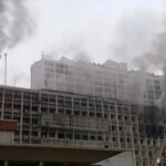 আগুন নেভাতে এত সময় লাগল কেন, নেপথ্যে ষড়যন্ত্র?