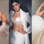 আবারও খোলামেলা পোশাকে আলোচনায় রুনা খান
