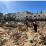 ইসরায়েলি অভিযানে বন্ধ হয়ে গেল উত্তর গাজার শেষ হাসপাতালটিও