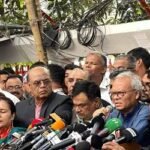 মমতার কঠিন সমালোচনা করলেন বিএনপি নেতা রিজভী