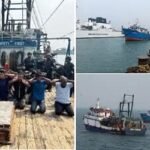 ধরে নিয়ে যাওয়া ৭৮ নাবিকের ছবি প্রকাশ করল ভারতীয় কোস্টগার্ড