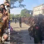 বিদ্রোহীদের হাতে মিয়ানমারের জেনারেলসহ শত শত সেনা আটক