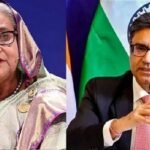 হাসিনার থেকে মুখ ফিরিয়ে নিল ভারত