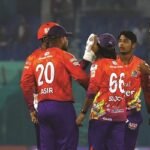 লিগ পর্বে শেষ ম্যাচে দুই বিদেশি নিয়েই ফিল্ডিংয়ে রাজশাহী