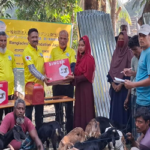 বাংলাদেশ ফাউন্ডেশন জাপানের সহায়তা পেল ৩৪ পরিবার