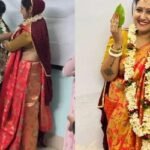 শ্রেণিকক্ষে কলেজছাত্রকে বিয়ে করলেন শিক্ষিকা, ভিডিও ভাইরাল!