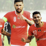 কিংসের গোল উৎসবের দিনে মোহামেডানের হার