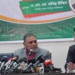 আ.লীগ নির্বাচনে অংশ নিতে পারবে কিনা প্রশ্নে যা বললেন সিইসি