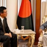 প্রধান উপদেষ্টা ও জাপানি রাষ্ট্রদূতের যে আলোচনা হলো