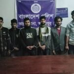 টিকটক বানাতে ডেকে নিয়ে ধর্ষণ-অশ্লীল ভিডিও ধারণ, আটক ৬