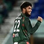 বিগ ব্যাশের পর পিএসএলেও দল পেলেন রিশাদ