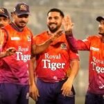 সিলেটকে অল্পতেই আটকে দিল রাজশাহী