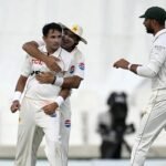 দক্ষিণ আফ্রিকায় হোয়াইটওয়াশ হওয়া পাকিস্তানের টেস্ট দলে ৭ পরিবর্তন