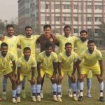 বাদার্সের সঙ্গে পয়েন্ট ভাগাভাগি করলো আবাহনী
