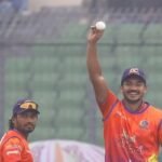 ফিজের বাগড়ায় বিশ্ব রেকর্ড হলো না তাসকিনের
